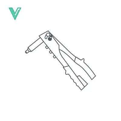 Riveting Tool for Fastening Applications