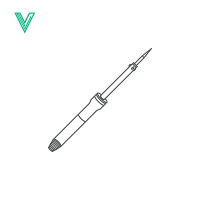 Soldering Iron Tool for Electronics Repair and DIY Projects