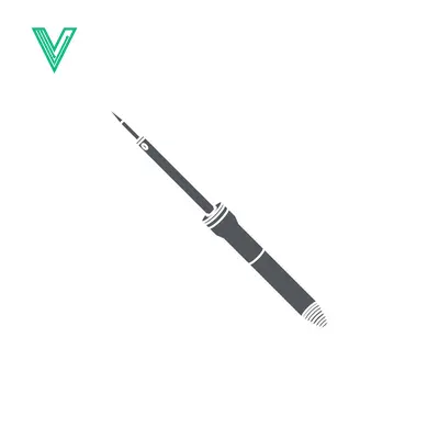 Soldering Iron Tool for Electronics Repair and DIY Projects