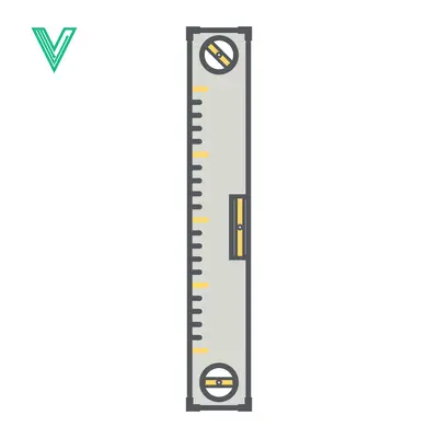 Spirit Level Tool for Measuring Flatness