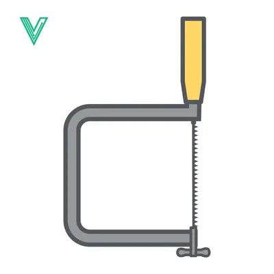 Illustration of a C-Clamp Tool
