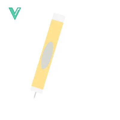 Popular premium asset: Yellow Highlighter Pen Isolated on White Background