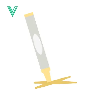 Aset desain premium: A Highlighter Pen Drawing Yellow Lines on a White Background