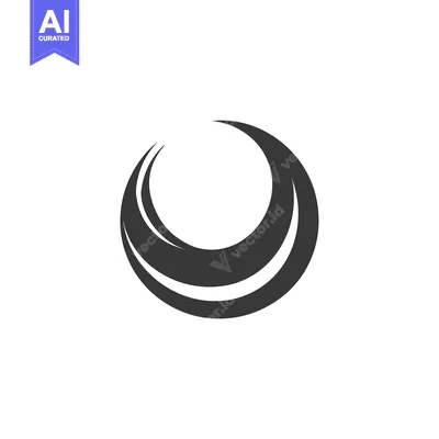 Abstract Design of Two Intersecting Arcs