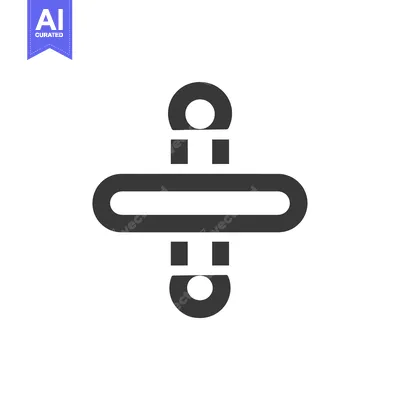 Popular premium asset: Abstract Design with Circles, Rectangles, and a Horizontal Bar