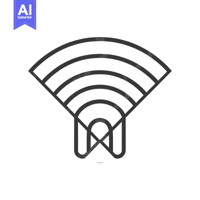 Popular premium asset: Abstract Design with Concentric Arcs and a Central X-Shaped Figure