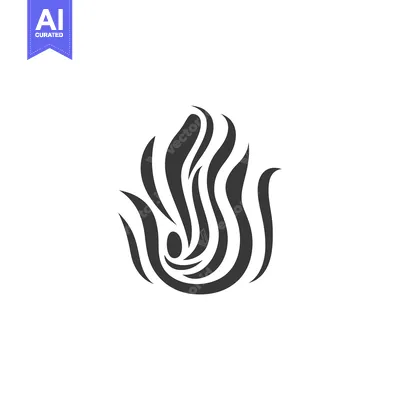 Aset premium populer: Abstract Design with Wavy Lines and Curves