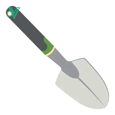 Gardening Hand Trowel Tool for Planting and Digging