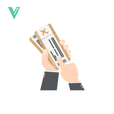 Popular premium asset: Hand Holding Airplane Tickets for Travel