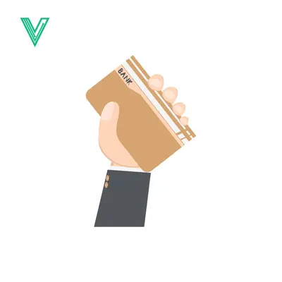 Hand holding a stack of cash representing financial transactions and wealth