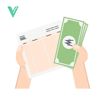 Aset premium populer: Hands holding Nigerian Naira banknotes and a bankbook