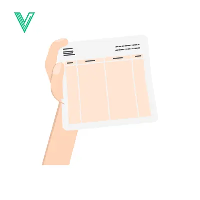 Hand Holding Medical Bandage Strips for Wound Care