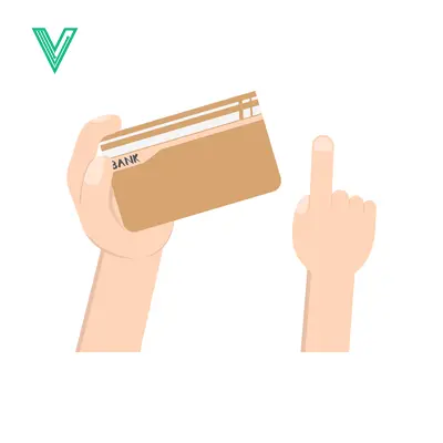 Aset premium populer: Hand Holding Credit Card and Pointing Finger