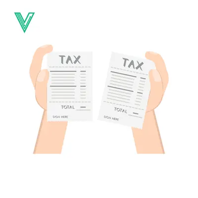 Popular premium asset: Hands Tearing Tax Document in Half