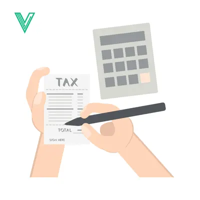 Tax Calculation and Payment Illustration