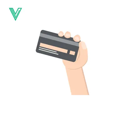 Hand Holding Credit Card for Payment