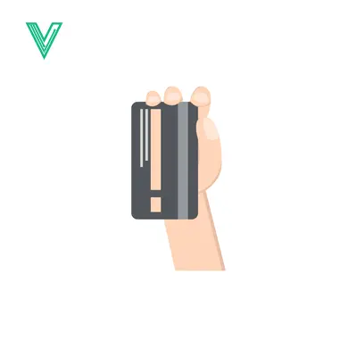 Hand Holding Credit Card for Payment