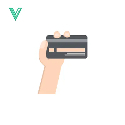 Hand Holding Credit Card for Payment