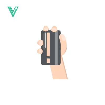 Hand Holding Credit Card for Payment