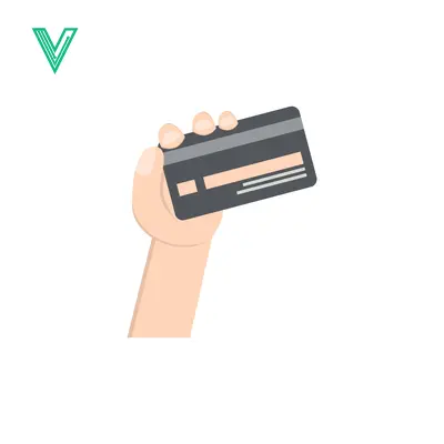 Hand Holding Credit Card for Payment