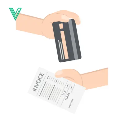 Paying with Credit Card for Invoice