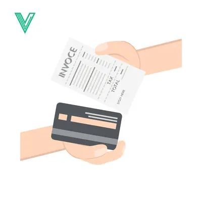 Paying Invoice with Credit Card