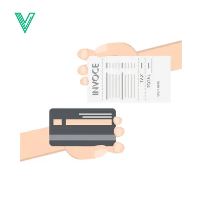 Paying an Invoice with a Credit Card