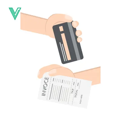 Paying an Invoice with a Credit Card
