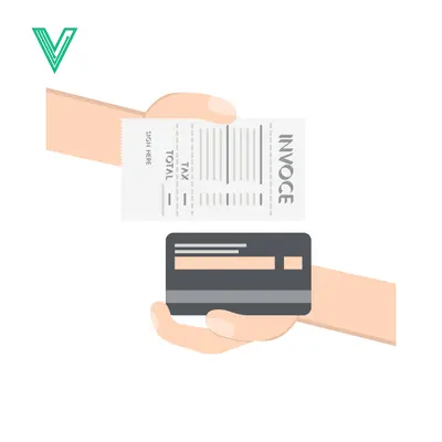 Paying with Credit Card for Invoice