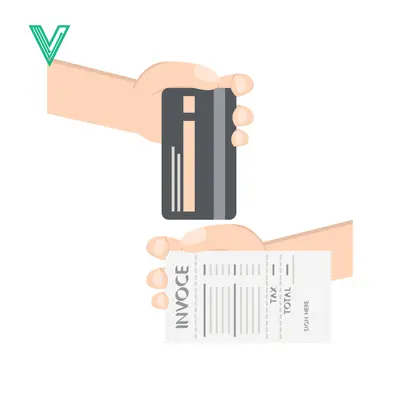 Paying Invoice with Credit Card