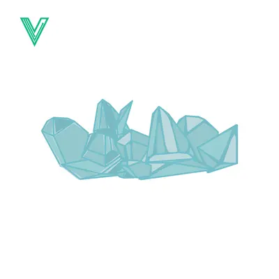 Abstract Geometric Crystal Formation