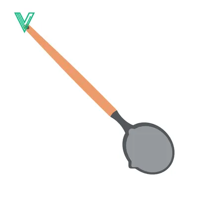 Illustration of a Foundry Ladle for Pouring Molten Metal