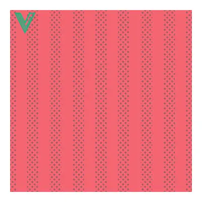 Seamless Vertical Stripe Pattern with Subtle Dot Texture