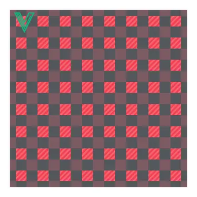 Red and Gray Buffalo Plaid Pattern Seamless Background
