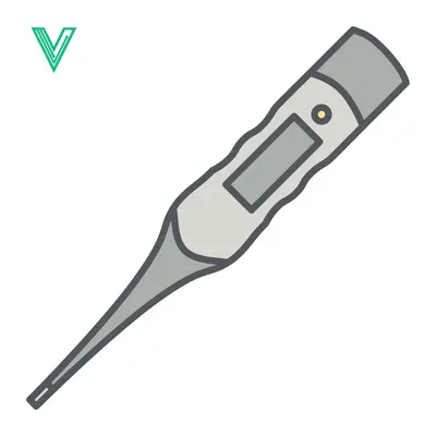 Digital Thermometer for Accurate Temperature Measurement