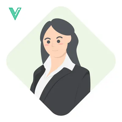 Professional Businesswoman in a Suit Confident and Ready