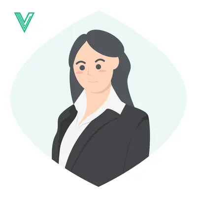Professional Businesswoman in a Suit Confident and Empowered