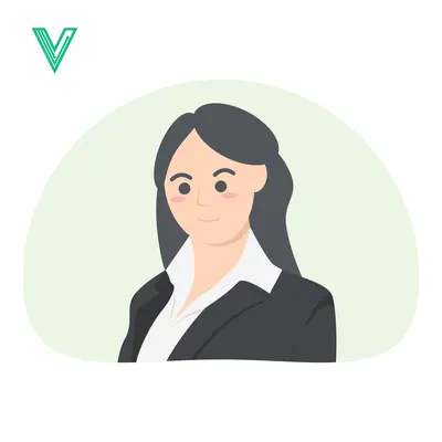 Professional Businesswoman in Formal Attire Confident and Focused