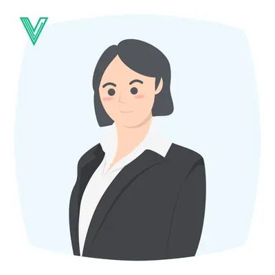 Professional Businesswoman in a Suit Confident and Ready