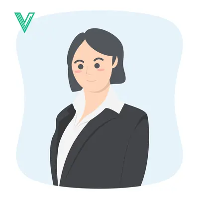 Professional Businesswoman in a Suit Confident and Ready
