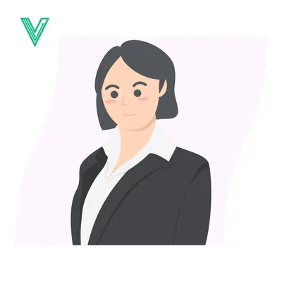 Professional Businesswoman in a Suit Confident and Ready