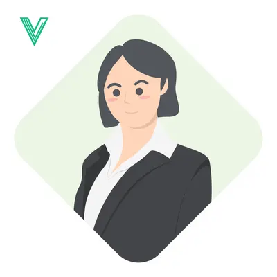 Professional Businesswoman in a Suit Confident and Ready