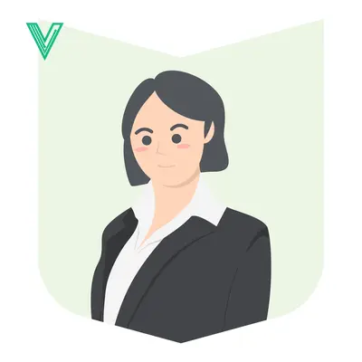 Professional Businesswoman in a Suit Confident and Ready