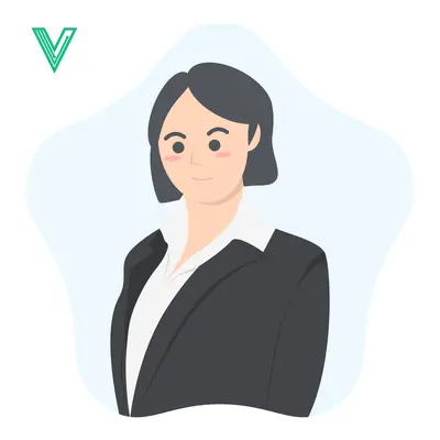 Professional Businesswoman in a Suit Confident and Ready