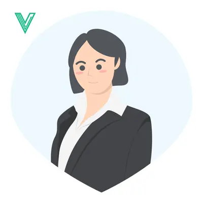 Professional Businesswoman in a Suit Confident and Focused