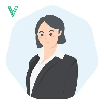 Professional Businesswoman in a Suit Confident and Ready