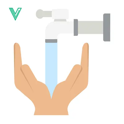 Washing Hands Under Running Water From Faucet