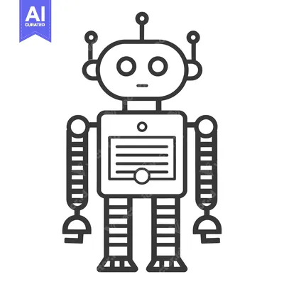 Popular premium asset: A Cartoon Robot with Antennae, Striped Legs, and Claws