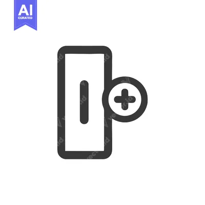 Popular premium asset: Add New Battery Icon: Modern, Minimalist Design for Power and Energy S