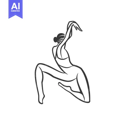Popular premium asset: A Female Dancer in Mid-Air, Performing a Dynamic Pose